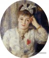 marie murer Pierre Auguste Renoir